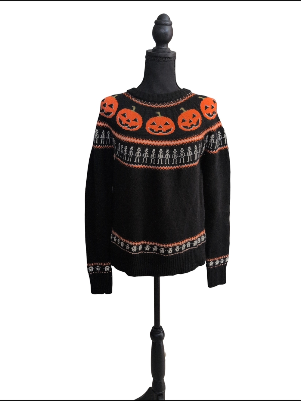 All Hallows Eve Sweater from Kiel James Patrick - Picture 3 of 7